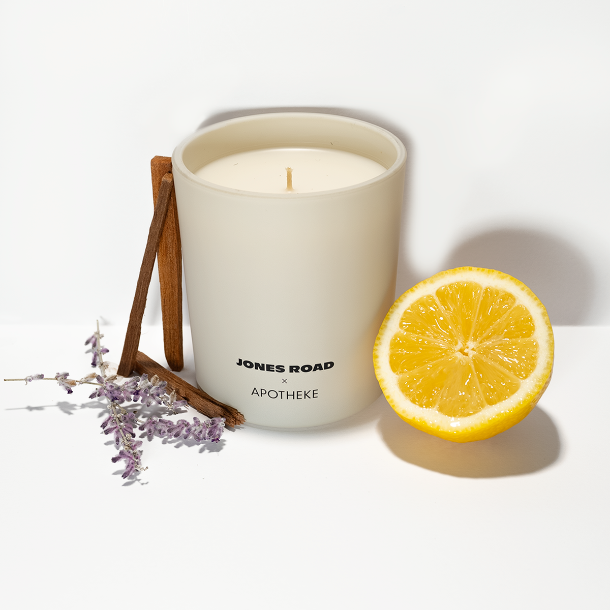 Jones Road x Apotheke - BKLYN Candle image 1